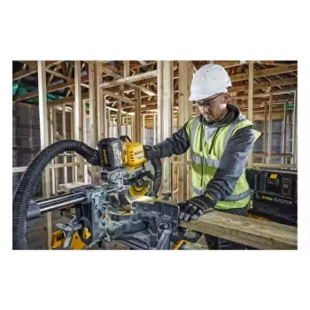 Gérvágó fűrész DeWALT (DCS727T2)