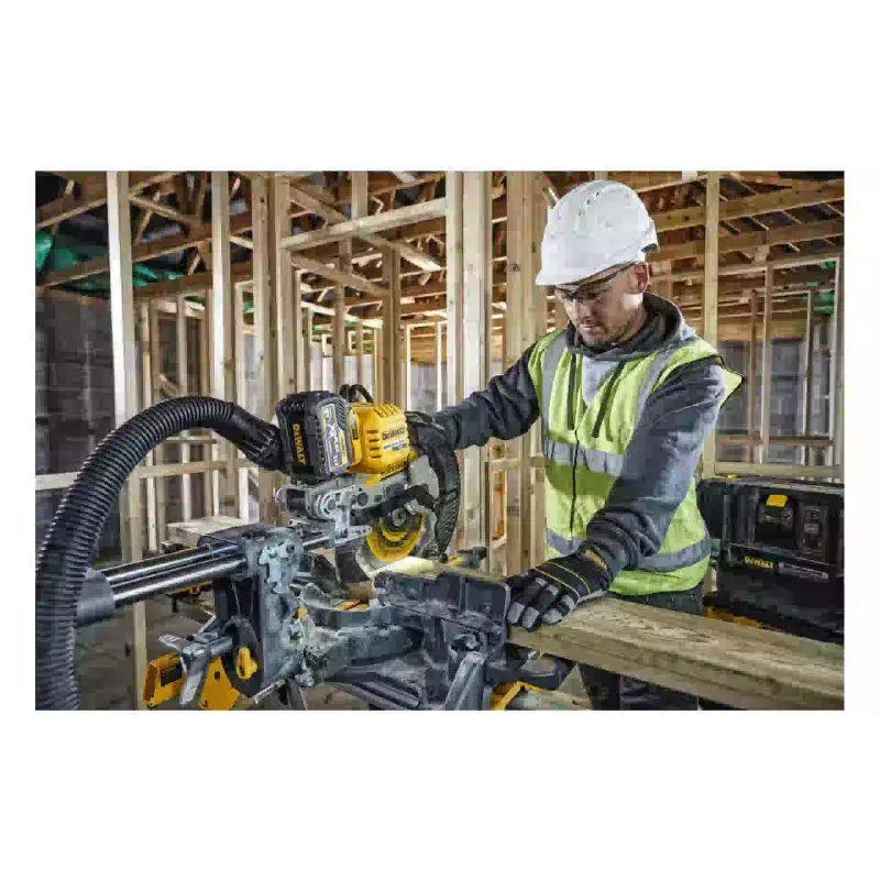 Gérvágó fűrész DeWALT (DCS727N)