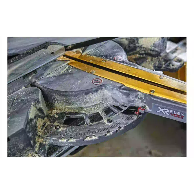 Gérvágó fűrész DeWALT (DCS727N)