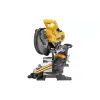 Serra de esquadria DeWALT (DCS727T2)
