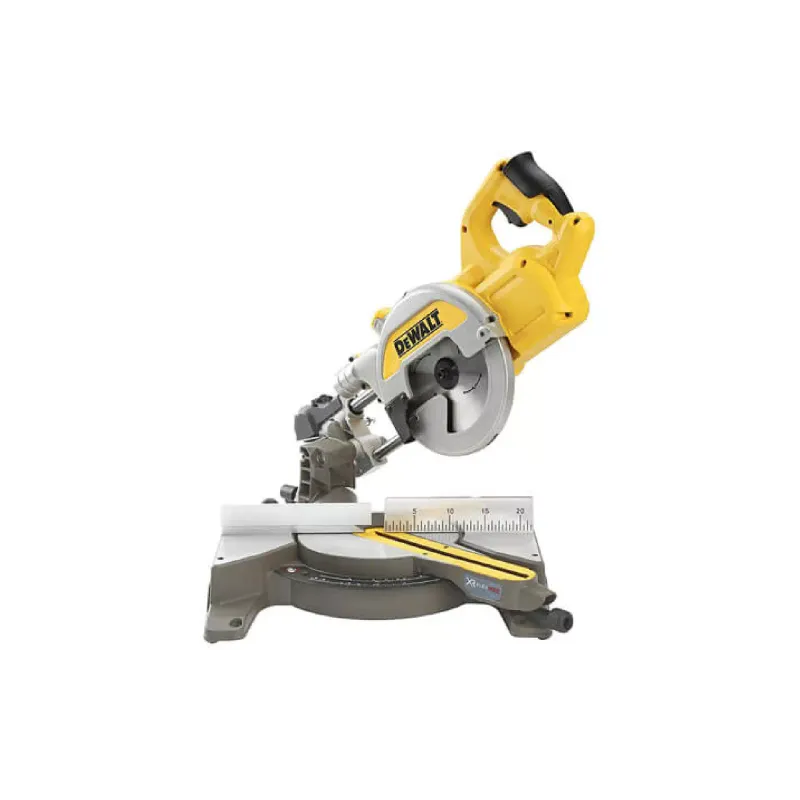 Kotna žaga DeWALT (DCS777N)