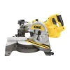 Kotna žaga DeWALT (DCS777T2)