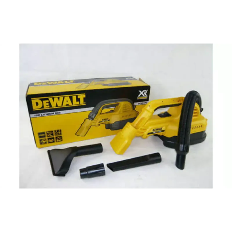 Ηλεκτρική σκούπα DeWALT (DCV517N)