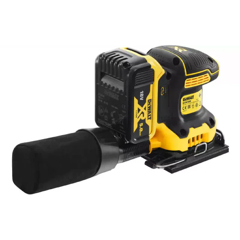 Máquina de molienda DeWALT (DCW200P2)