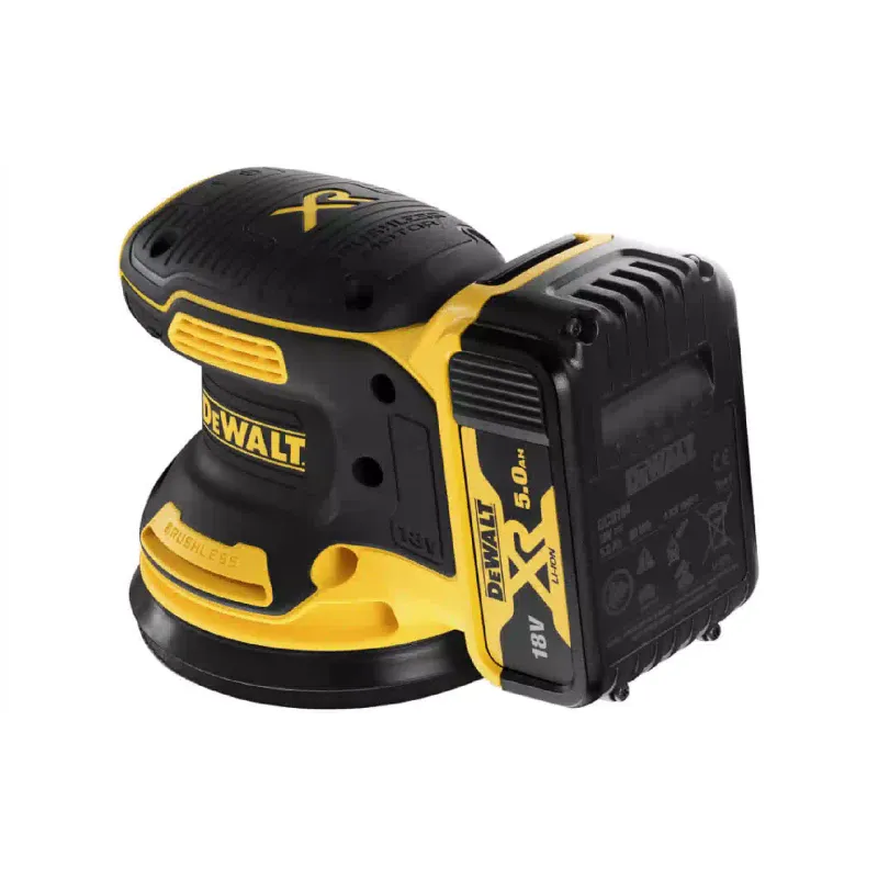 Шліфувальна машина DeWALT (DCW210P2)