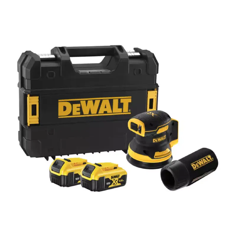 Шліфувальна машина DeWALT (DCW210P2)
