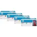 Cartridge HP  650A (CE272A)