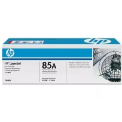 Cartucho HP 85A, Black (CE285A)