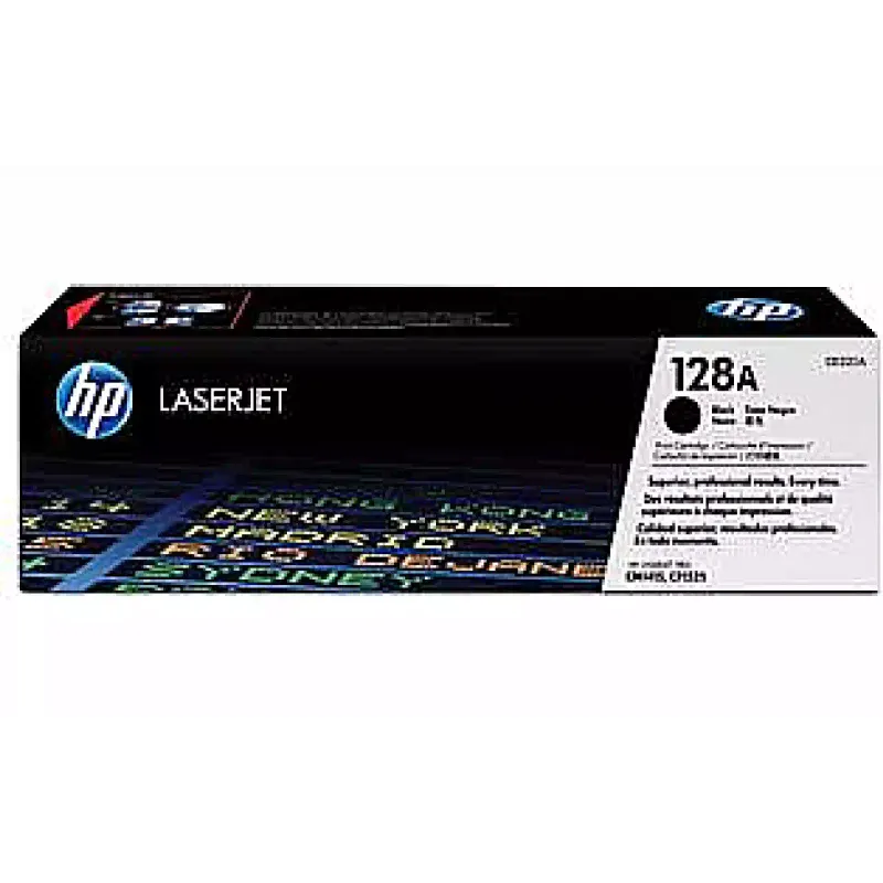 Kartuša HP 128A, Black (CE320A)