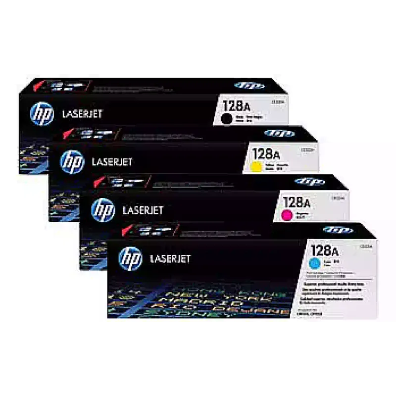 Cartridge HP 128A (CE321A)