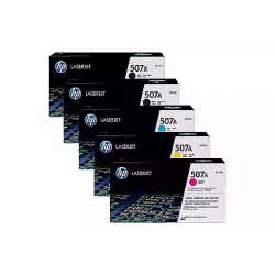 Φυσίγγιο HP 507X, Black (CE400X)