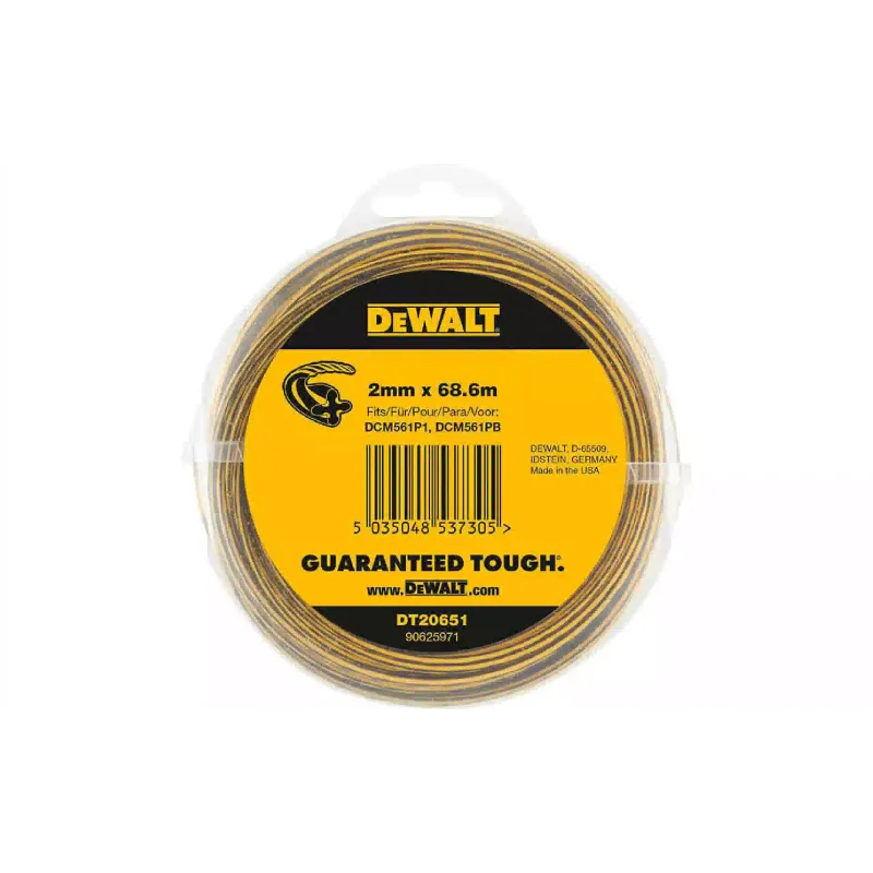 Kaszás ér DeWALT (DT20651)