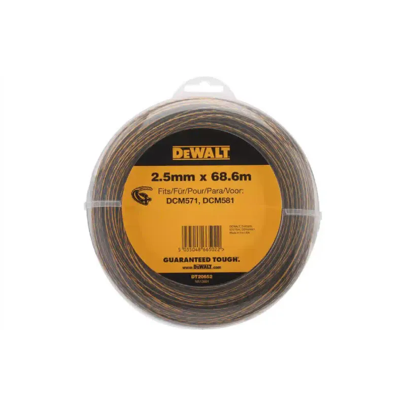 Kaszás ér DeWALT (DT20652)