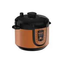 Мультиварка Moulinex (CE5A0F34), 1000 Вт, Black