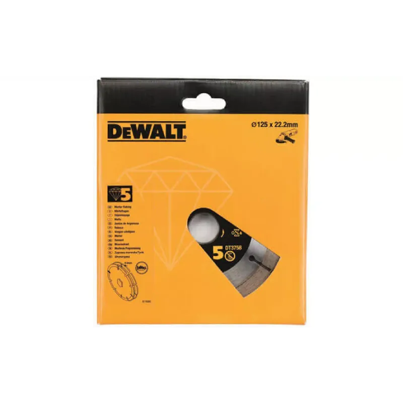 Gyémánt korong DeWALT (DT3758)