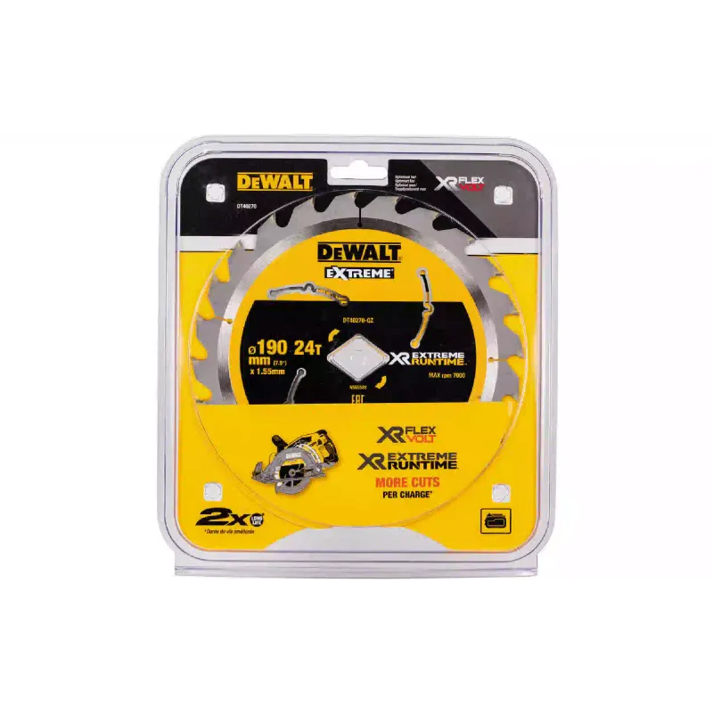 Нож за трион DeWALT (DT40270)