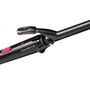 Curling iron Rowenta Curling Tong, Black (CF2133F0)