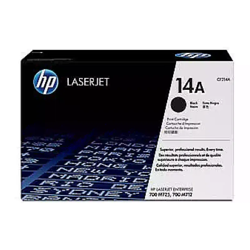 Cartridge HP  (CF214A)