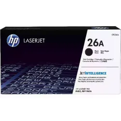 Φυσίγγιο HP 26A, Black (CF226A)