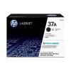 Патрон HP 37A, Black (CF237A)