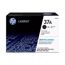 Φυσίγγιο HP 37A, Black (CF237A)
