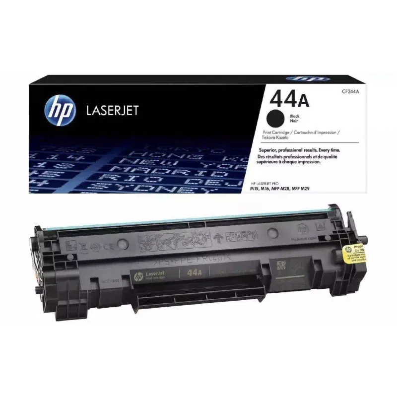 Картридж HP  Black 44A (CF244A)