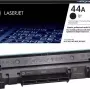 Патрон HP 44A, Black (CF244A)