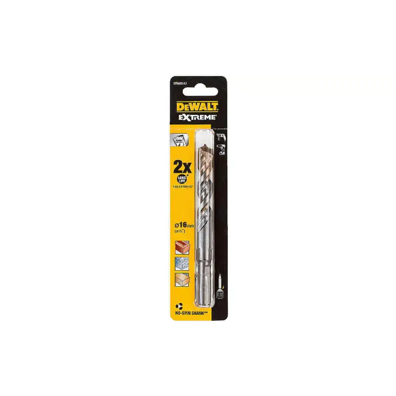 Broca de concreto DeWALT (DT6692)