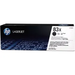 Cartridge HP 83X (CF283X) Cartridge HP 83X (CF283X)
