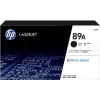 خرطوشة HP 89A, Black (CF289A)