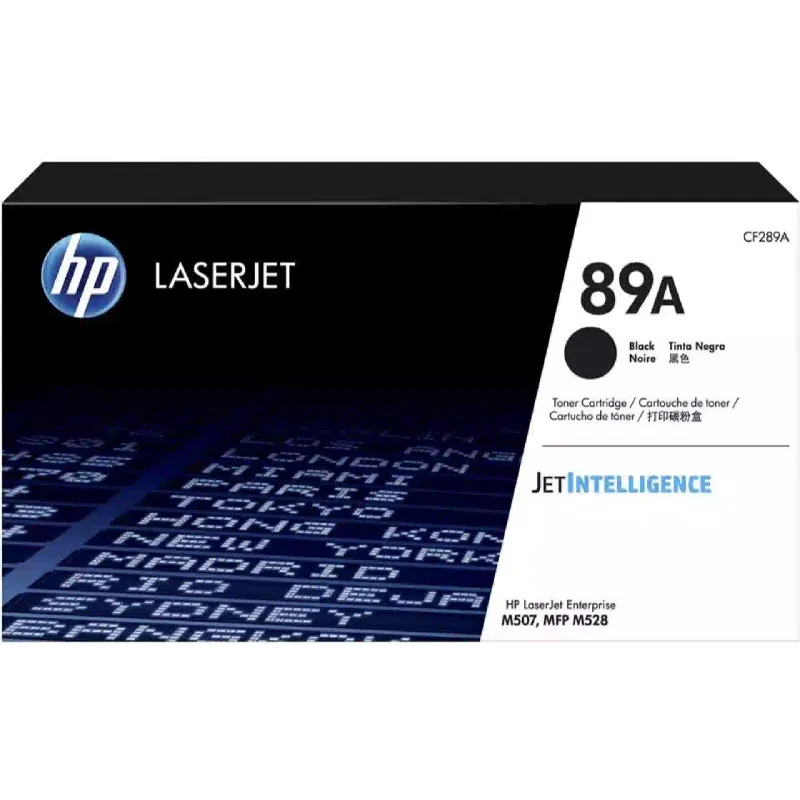 خرطوشة HP 89A, Black (CF289A)