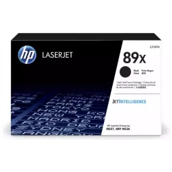 Φυσίγγιο HP 89X, Black (CF289X)