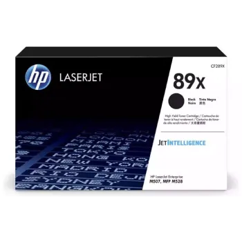 Патрон HP 89X, Black (CF289X)