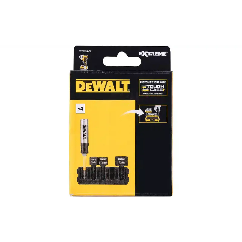 Головка торцева DeWALT (DT70826)