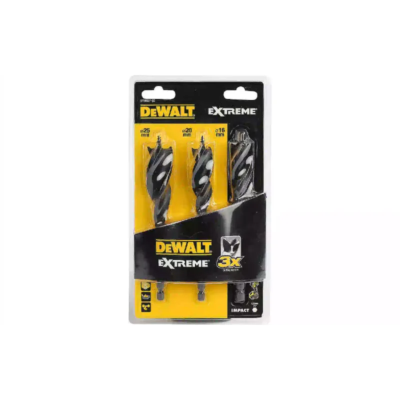 Kit de herramientas DeWALT (DT90237)