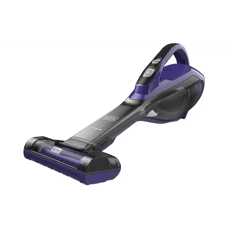 Vacuum cleaner Black+Decker (DVA325JP07)