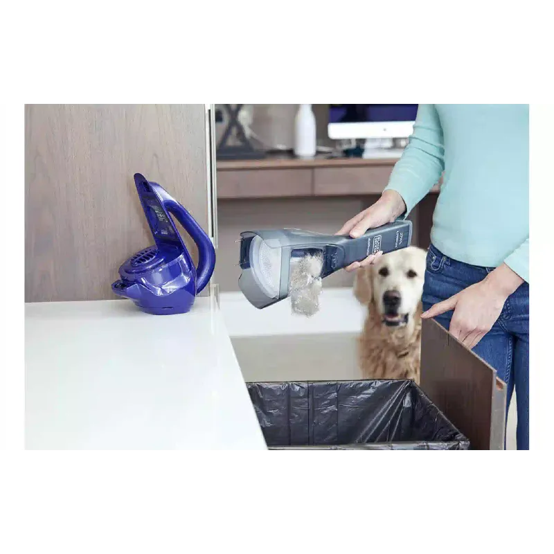 Vacuum cleaner Black+Decker (DVA325JP07)