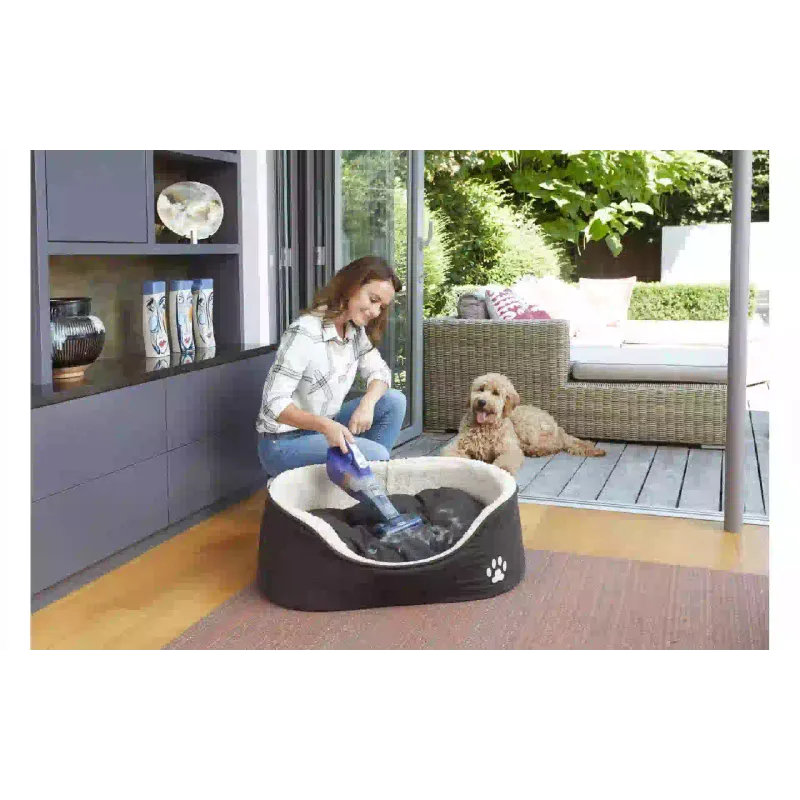 Vacuum cleaner Black+Decker (DVB315JP), Black