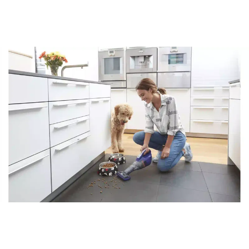 Vacuum cleaner Black+Decker (DVB315JP), Black