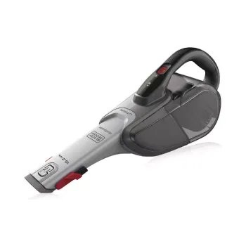 Vacuum cleaner Black+Decker (DVJ315B), 500 ml, Black