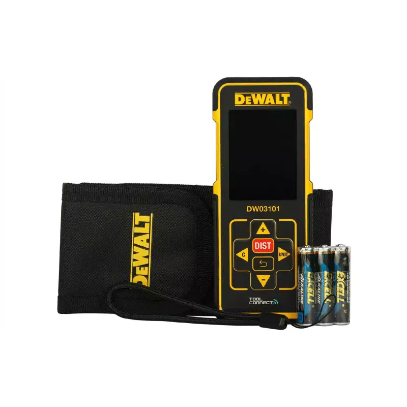 Laser rangefinder DeWALT (DW03101)