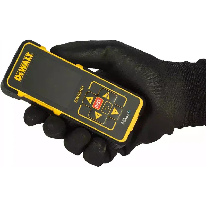 Laser rangefinder DeWALT (DW03101)