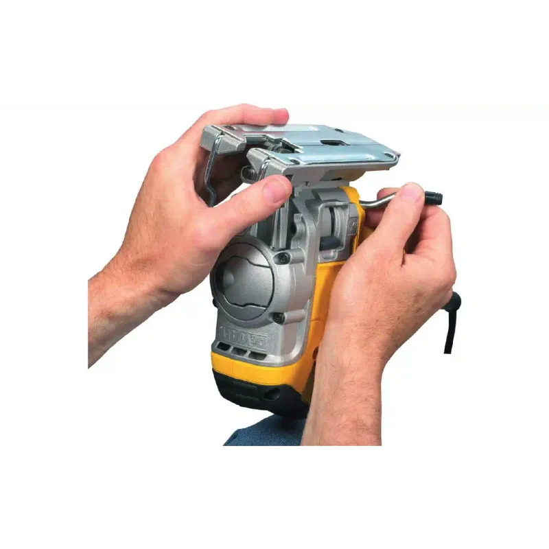 Пила лобзикова DeWALT (DW331KT)