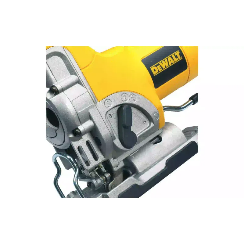 Пила лобзикова DeWALT (DW331KT)