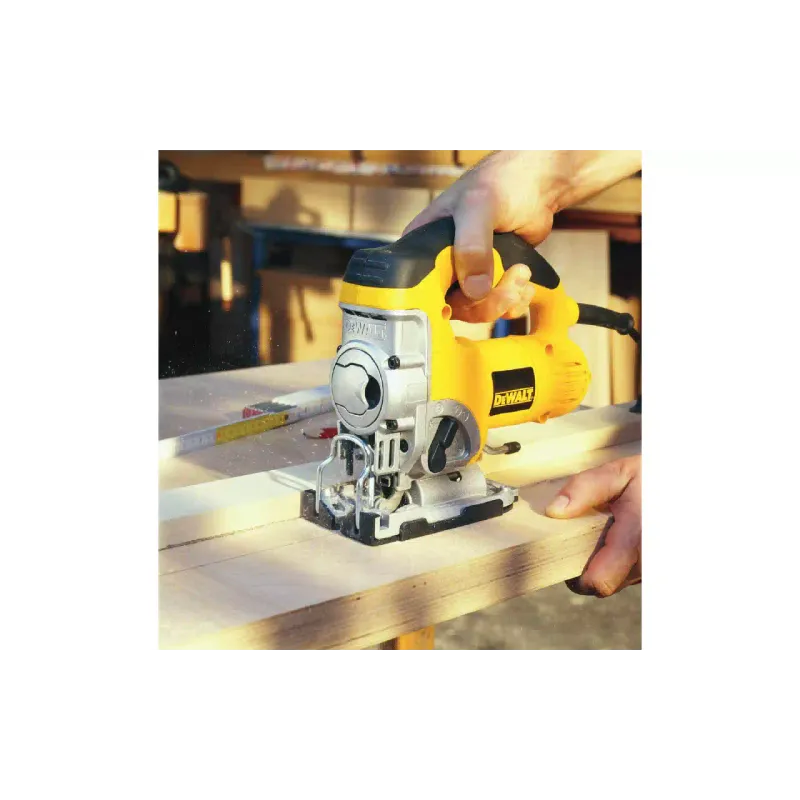 Пила лобзикова DeWALT (DW331KT)
