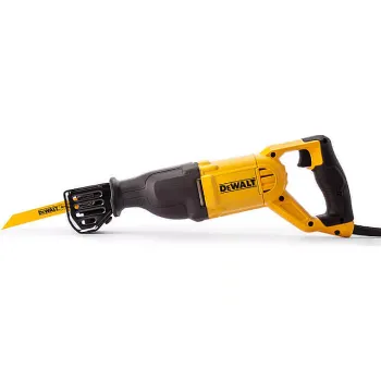منشار ترددي DeWALT (DWE305PK)