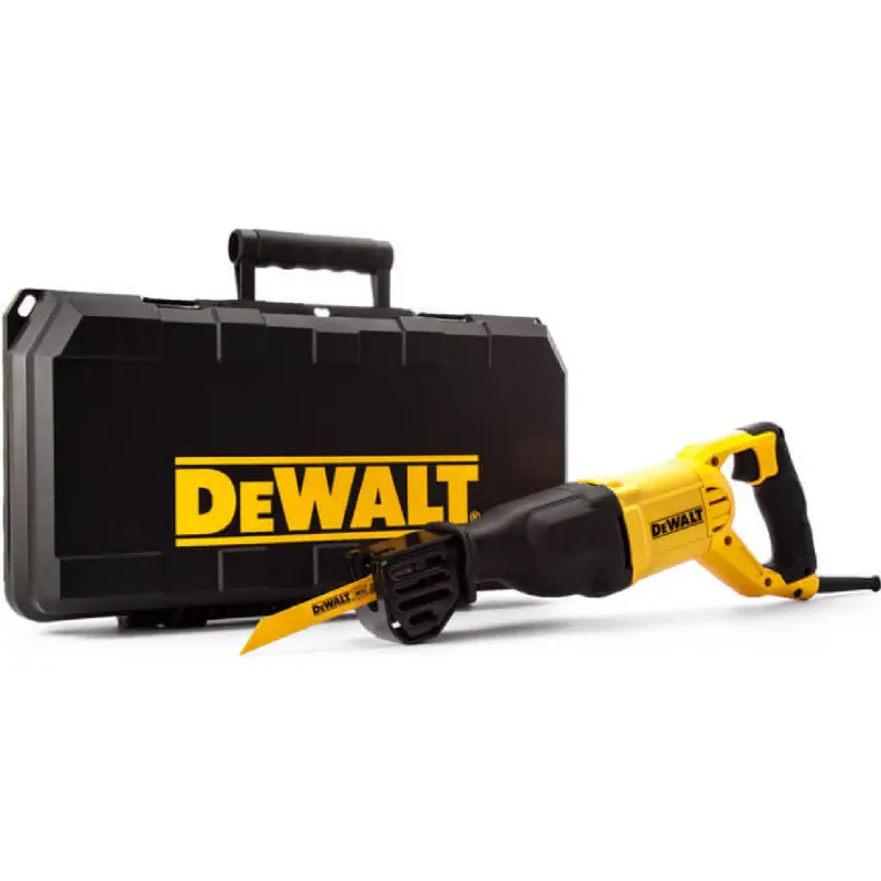 Πριόνι παλινδρομικής κίνησης DeWALT (DWE305PK)