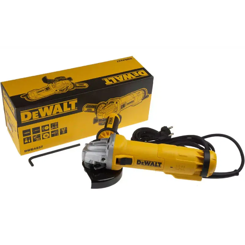 Шліфувальна машина DeWALT (DWE4237)