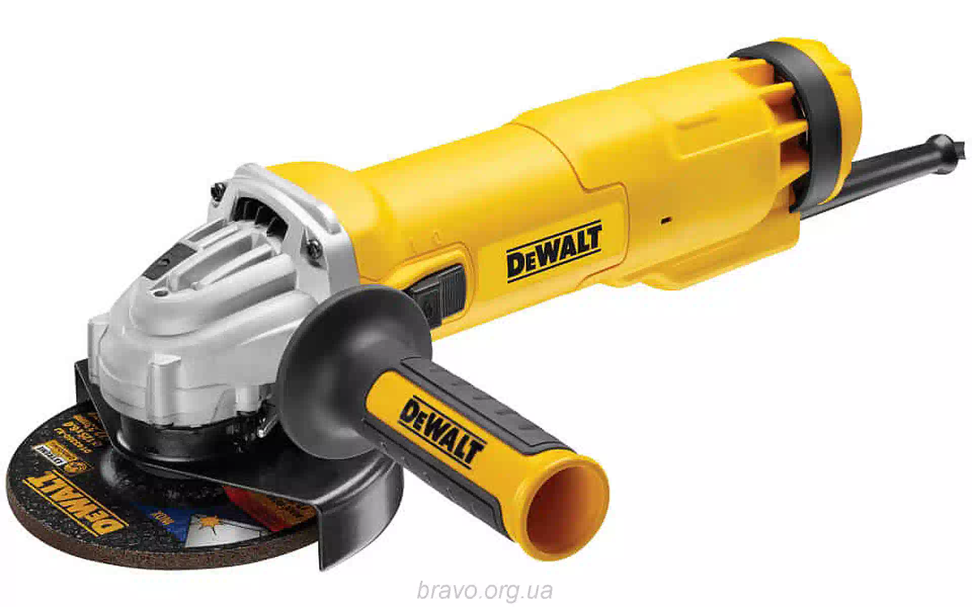 Шлифовъчна машина DeWALT (DWE4237K) Шлифовъчна машина DeWALT (DWE4237K)