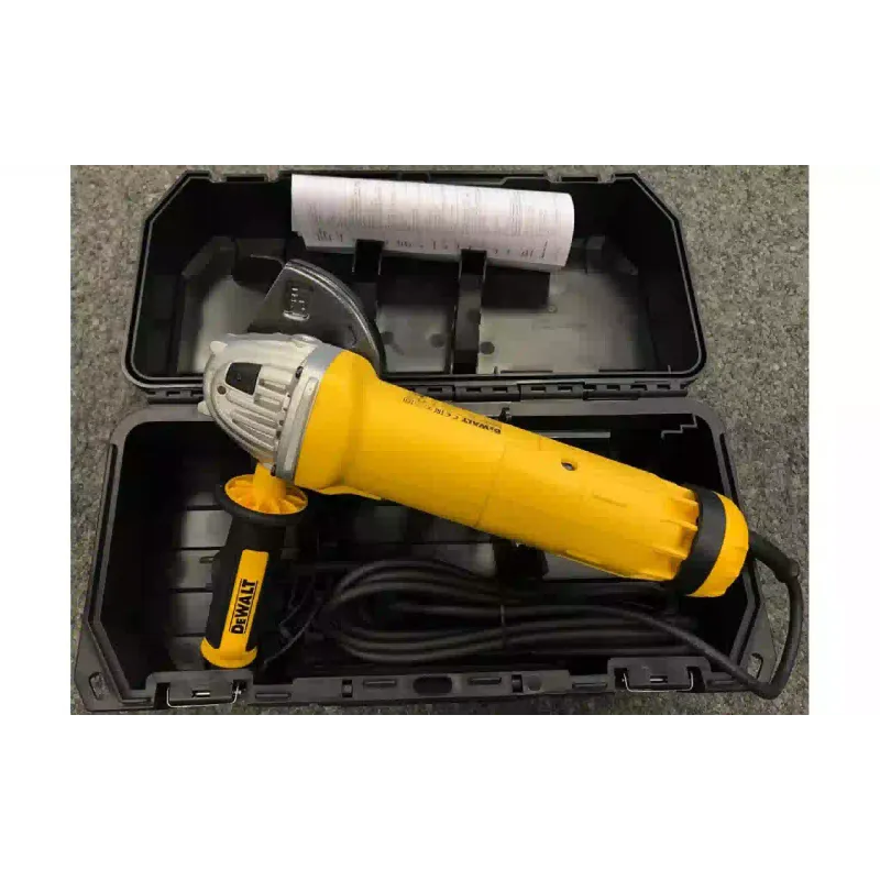 Шліфувальна машина DeWALT (DWE4237K)